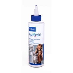 Virbac Epi-Otic Vetvrije Oorreiniger 125 Ml