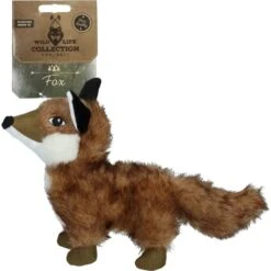 Wild Life Collection Dog Fox