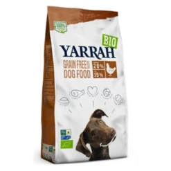 Yarrah Adult Graanvrij Kip/Vis