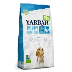 Yarrah Biologische Brokken Puppy Kip 2 Kg